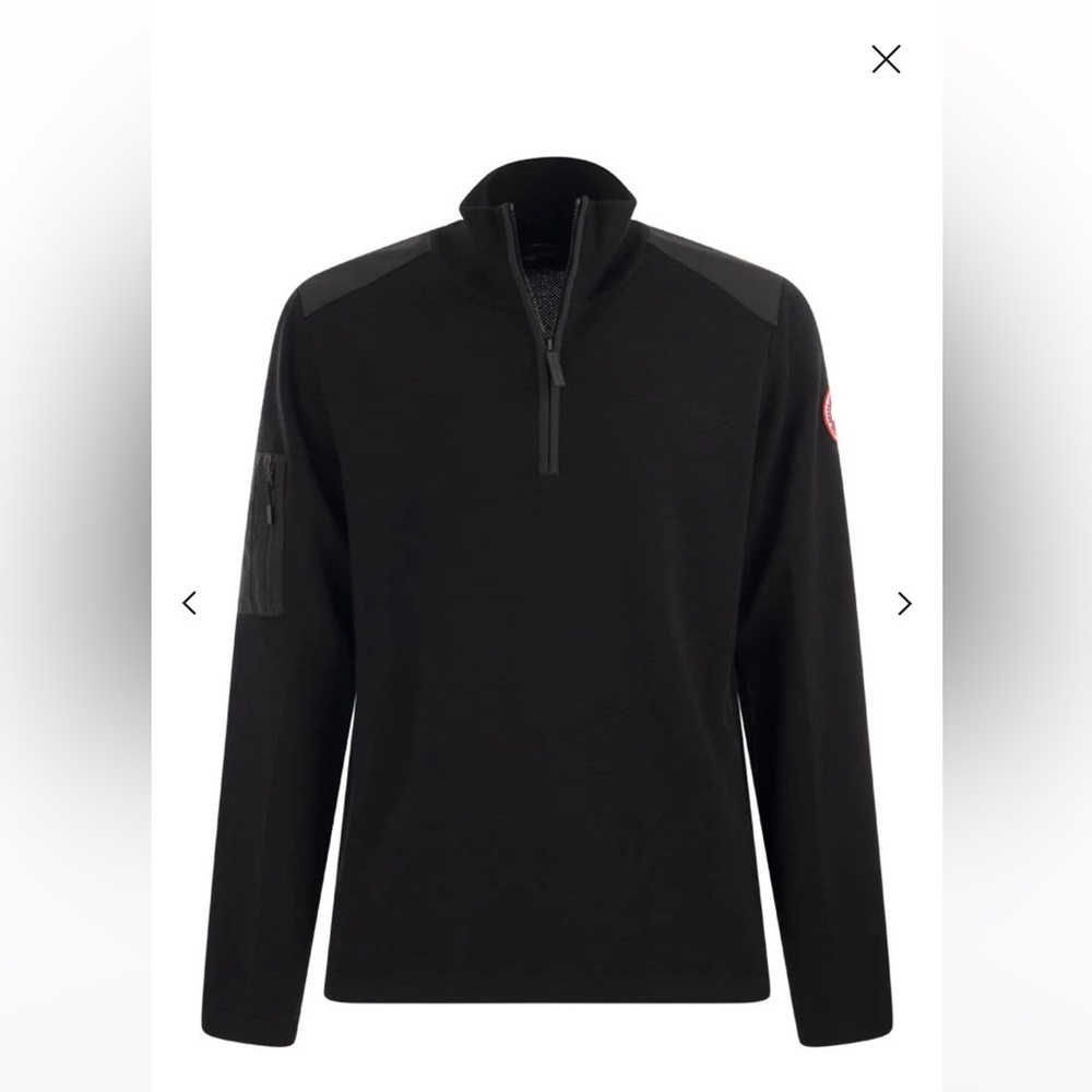 Canada Goose Stormont 1/4 Zip